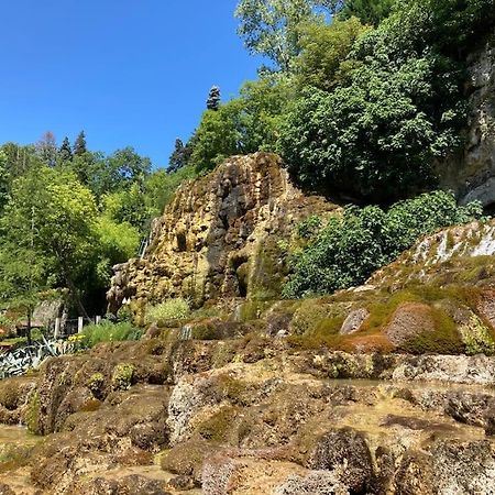 Logement Cosy Et Jardin Saint-Laurent-en-Royans Exteriör bild
