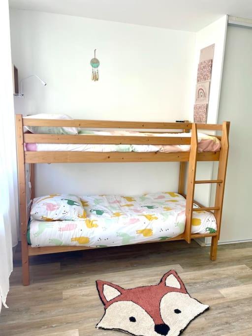 Logement Cosy Et Jardin Saint-Laurent-en-Royans Exteriör bild